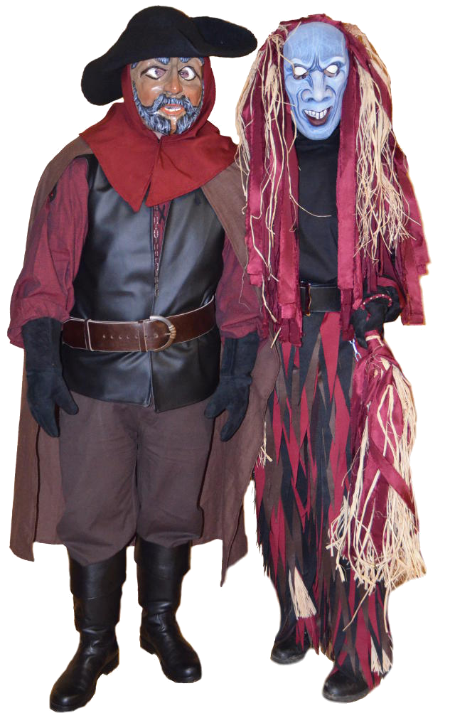 Fuhrmann und Teuringer Johle