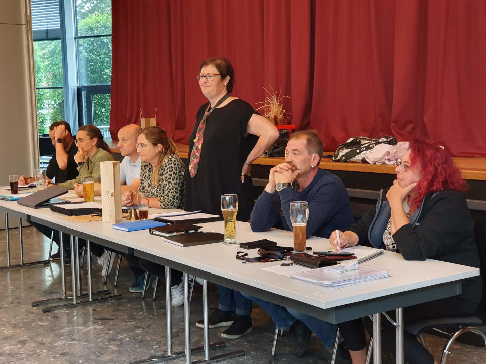 Erste reguläre MV nach der JHV